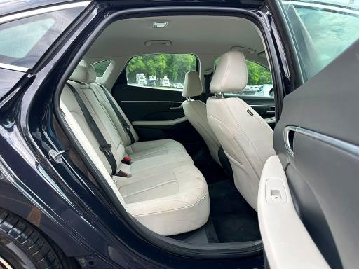55197286 :رقم المزاد ، KMHL64JA7RA402210 vin ، 2024 Hyundai Sonata مزاد بيع