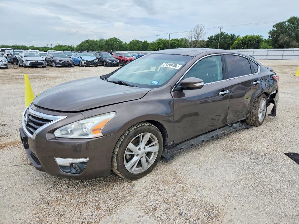 57398456 :رقم المزاد ، 1N4AL3AP8FN917472 vin ، 2015 Nissan Altima مزاد بيع