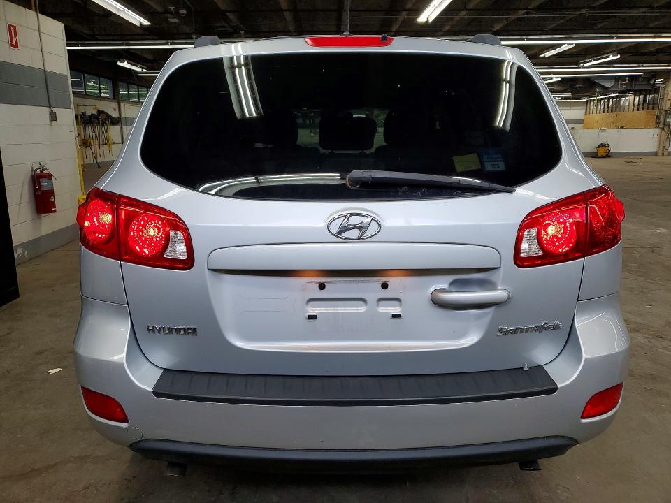 Продажа на аукционе авто 2009 Hyundai Santa Fe, vin: 5NMSG13D19H291081, номер лота: 57860916