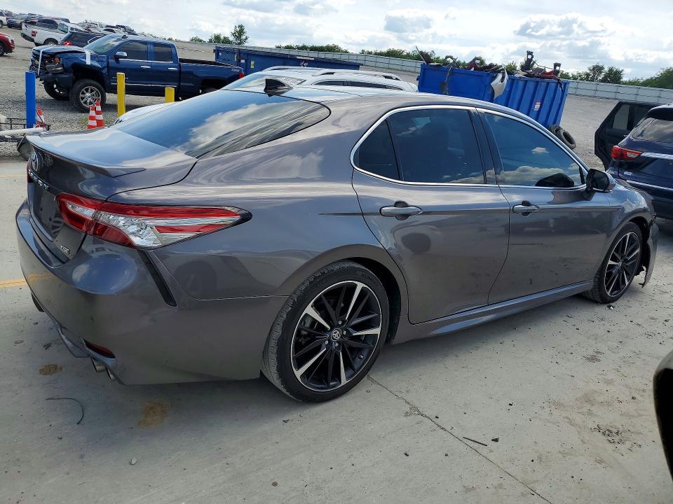Продаж на аукціоні авто 2019 Toyota Camry, vin: 4T1B61HK5KU296188, номер лоту: 56147426