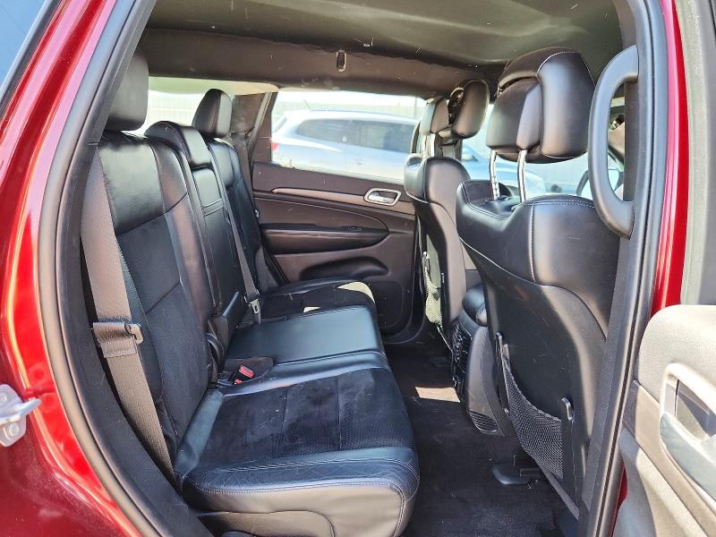 Продаж на аукціоні авто 2017 Jeep Grand Cherokee, vin: 1C4RJFAG6HC876598, номер лоту: 57371996