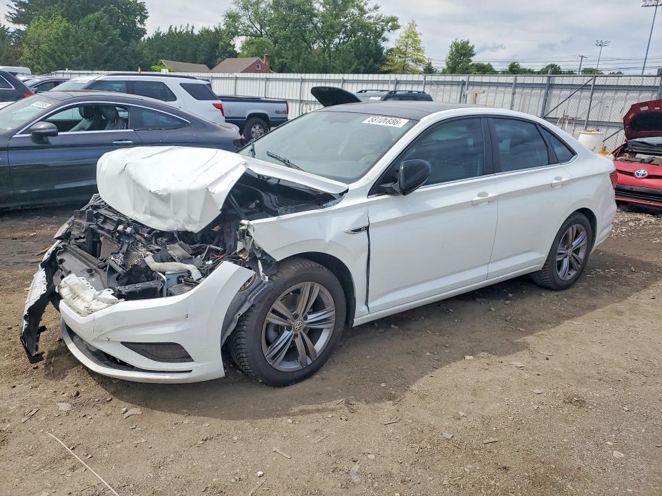 Aukcja sprzedaży 2019 Volkswagen Jetta, vin: 3VWC57BU6KM109003, numer aukcji: 58101886