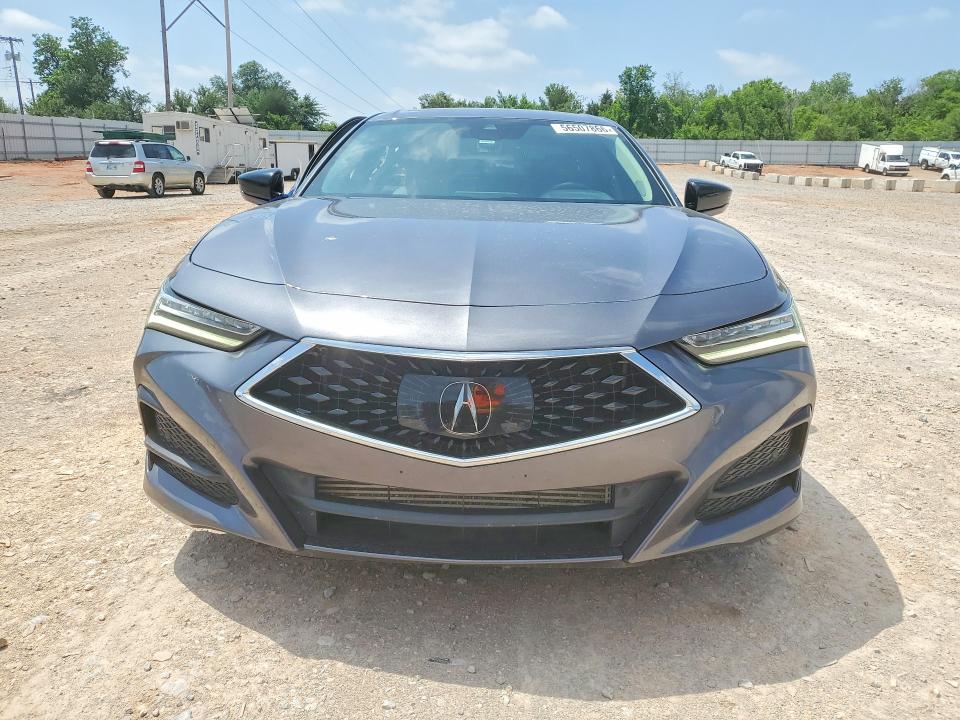 Продаж на аукціоні авто 2022 Acura Tlx, vin: 19UUB6F41NA001881, номер лоту: 58224176