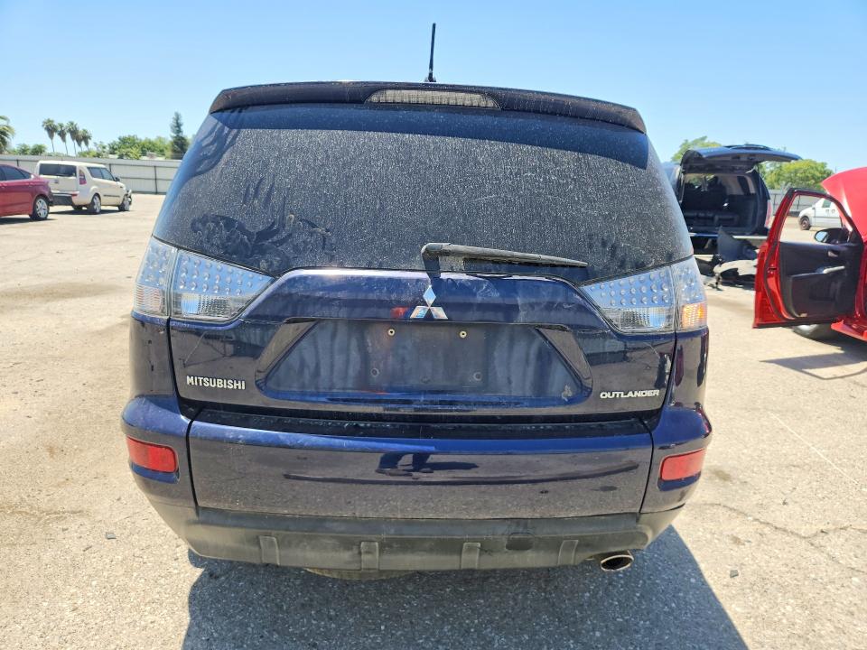 56426476 :رقم المزاد ، JA4AS3AW1AZ014435 vin ، 2010 Mitsubishi Outlander مزاد بيع