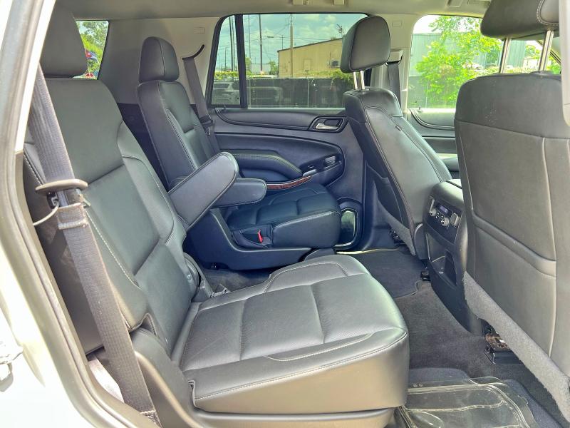 2018 Chevrolet Tahoe მანქანა იყიდება აუქციონზე, vin: 1GNSCCKC7JR196242, აუქციონის ნომერი: 55467646