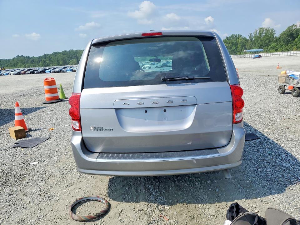 Aukcja sprzedaży 2015 Dodge Grand Caravan, vin: 2C4RDGBG4FR750661, numer aukcji: 85626865