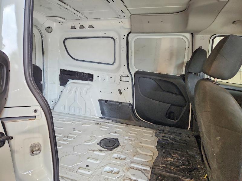 58090986 :رقم المزاد ، ZFBHRFAB8N6X37160 vin ، 2022 Ram Promaster City مزاد بيع