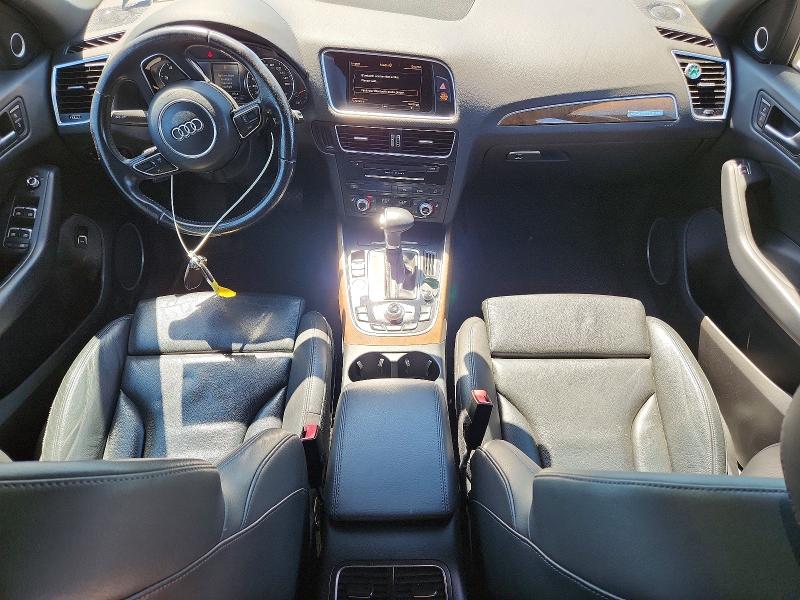 2015 Audi Q5 მანქანა იყიდება აუქციონზე, vin: WA1LFAFP1FA009986, აუქციონის ნომერი: 54868806