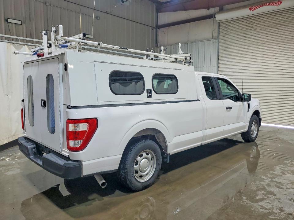 Продаж на аукціоні авто 2022 Ford F150, vin: 1FTEX1C51NKE12065, номер лоту: 55746186