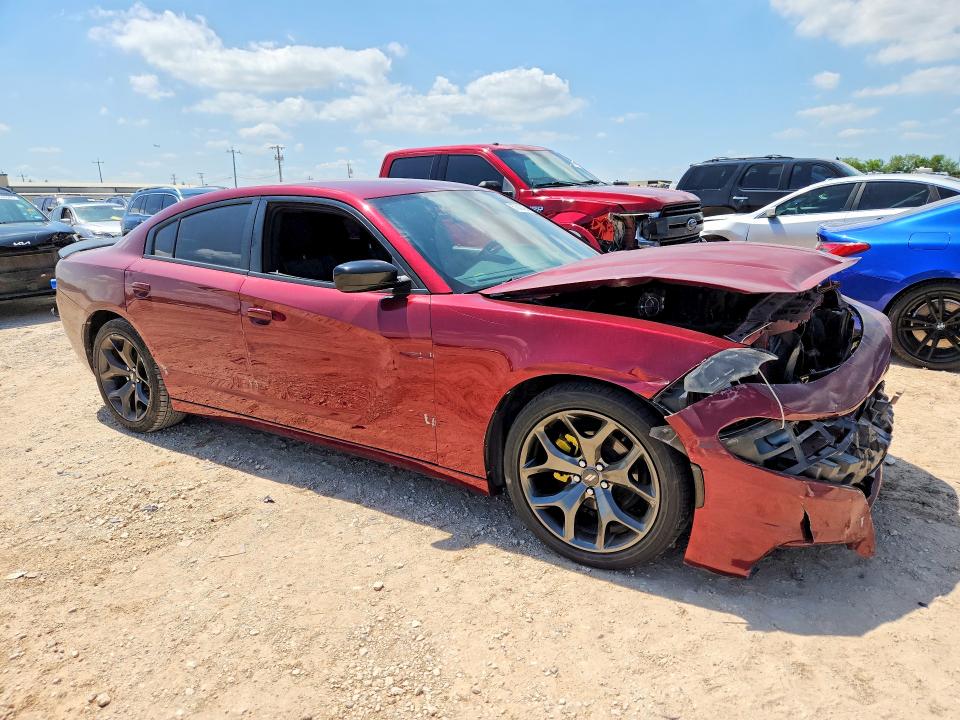 Продажа на аукционе авто 2020 Dodge Charger, vin: 2C3CDXBG0LH248208, номер лота: 57602406