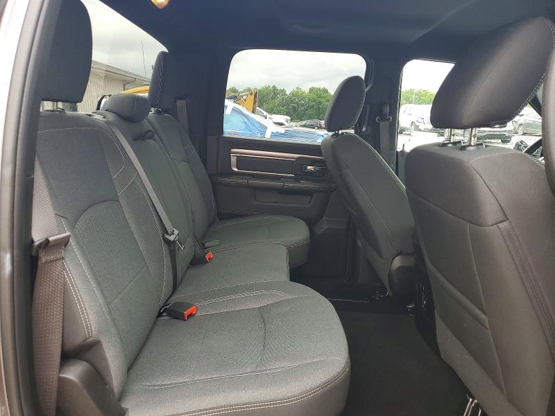 Продаж на аукціоні авто 2021 Ram 1500 Classic, vin: 1C6RR7LT4MS557152, номер лоту: 58124316