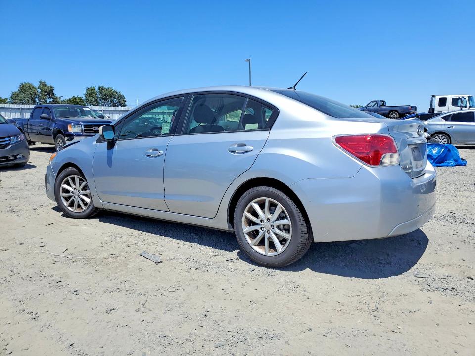 Aukcja sprzedaży 2013 Subaru Impreza, vin: JF1GJAB64DH009767, numer aukcji: 59060456