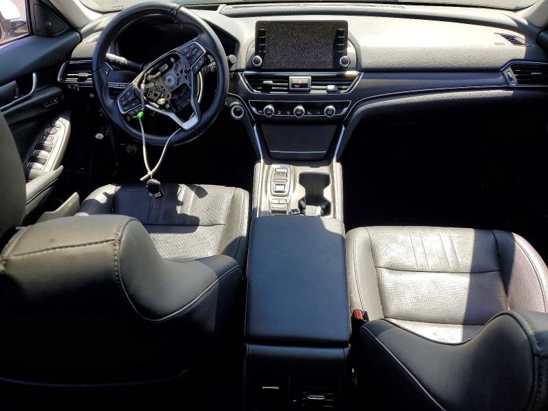 56302676 :رقم المزاد ، 1HGCV3F96NA020780 vin ، 2022 Honda Accord مزاد بيع