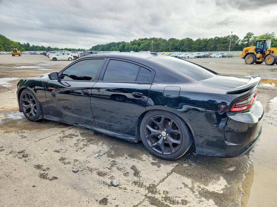 Продаж на аукціоні авто 2019 Dodge Charger, vin: 2C3CDXCT7KH578602, номер лоту: 58270876
