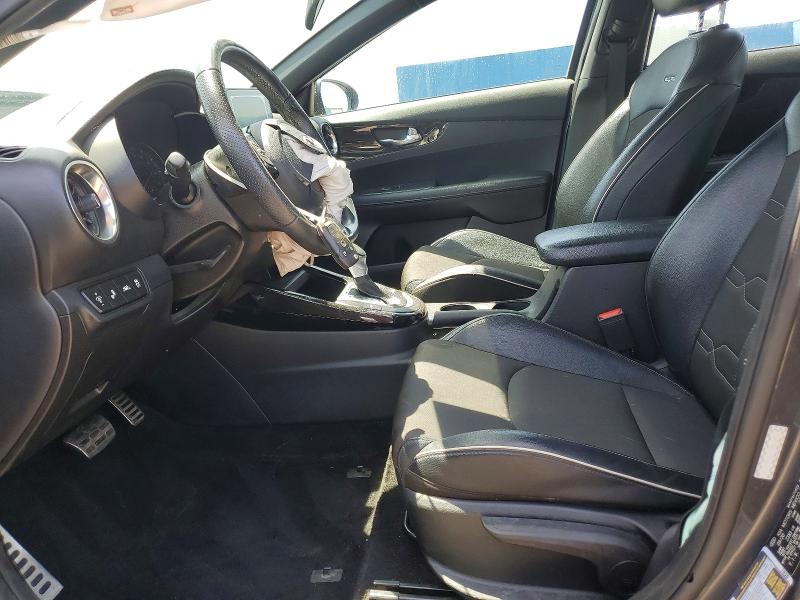 Продажа на аукционе авто 2021 Kia Forte, vin: 3KPF34AD0ME284138, номер лота: 56688116