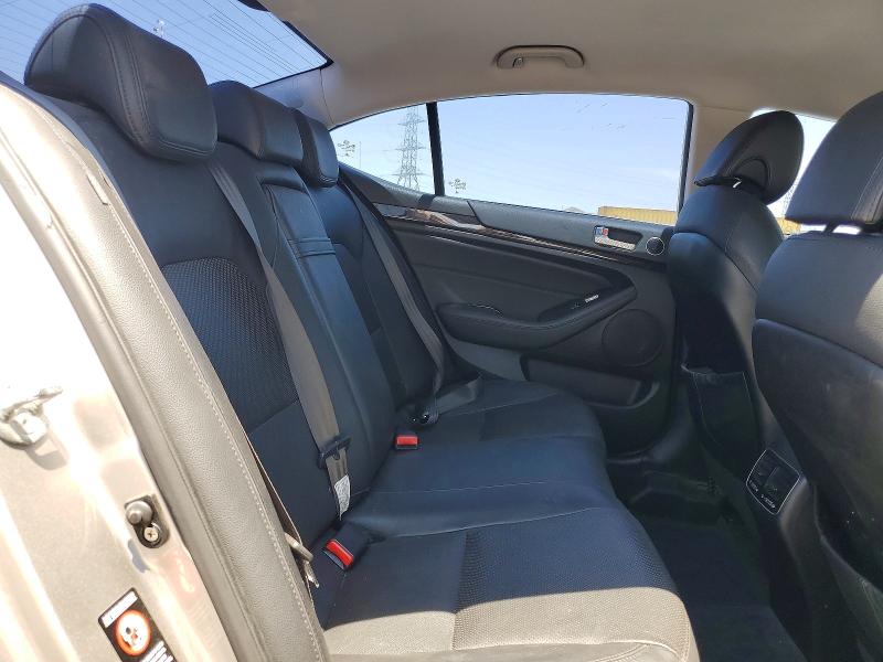Aukcja sprzedaży 2014 Kia Cadenza, vin: KNALN4D70E5130672, numer aukcji: 58041316
