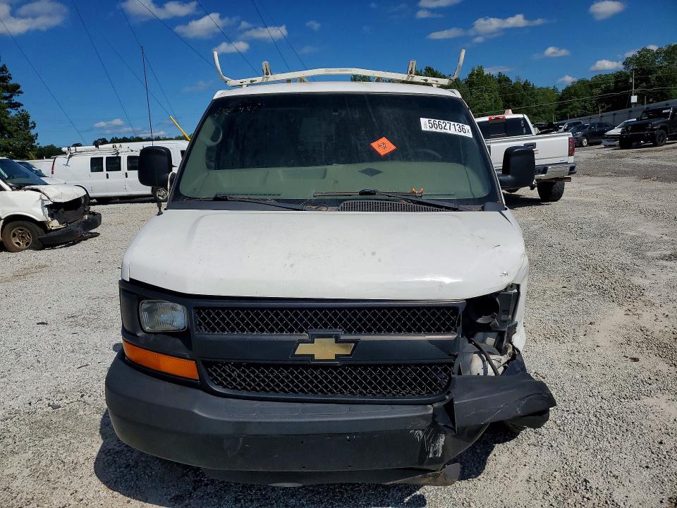 2013 Chevrolet Express G3500 მანქანა იყიდება აუქციონზე, vin: 1GCZGUCG6D1147460, აუქციონის ნომერი: 56627136