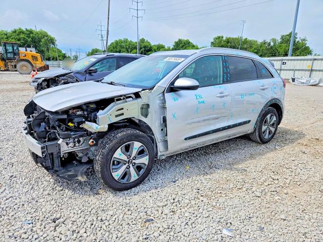Продажа на аукционе авто 2020 Kia Niro, vin: KNDCB3LC1L5425572, номер лота: 58879686