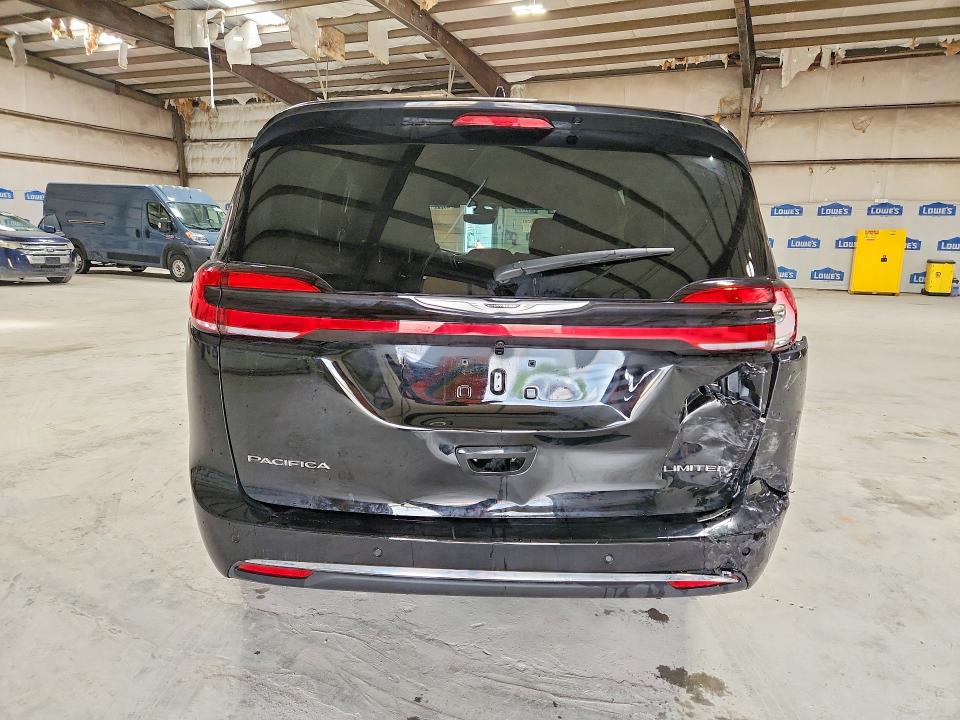 Продажа на аукционе авто 2026 Chrysler Pacifica, vin: 2C4RC1GG2TR254939, номер лота: 57780236