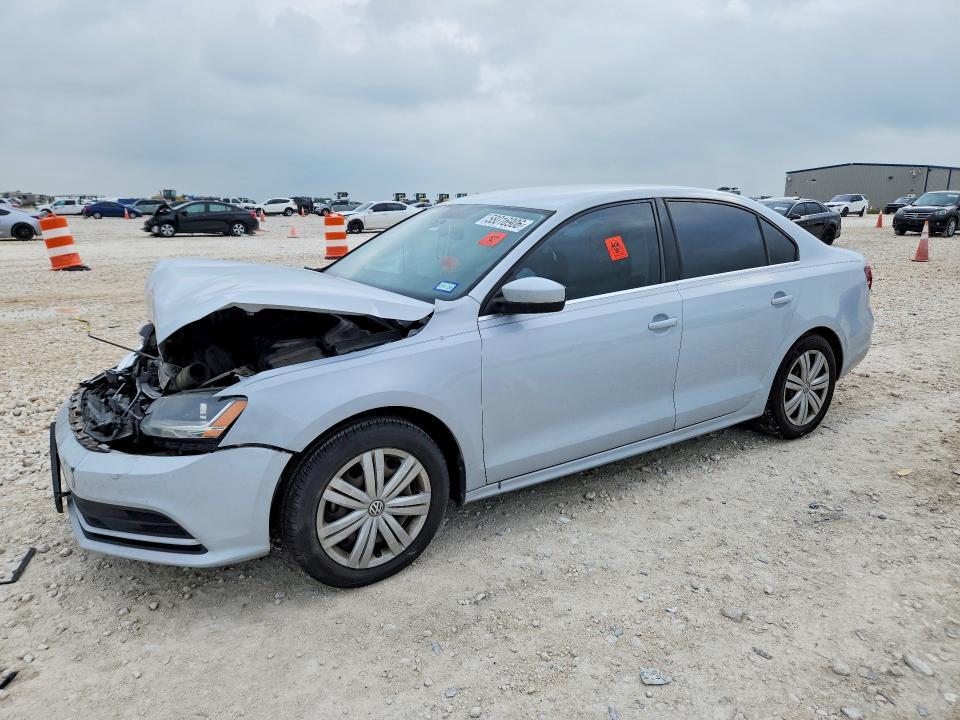 Aukcja sprzedaży 2017 Volkswagen Jetta, vin: 3VW2B7AJ3HM374837, numer aukcji: 58016906