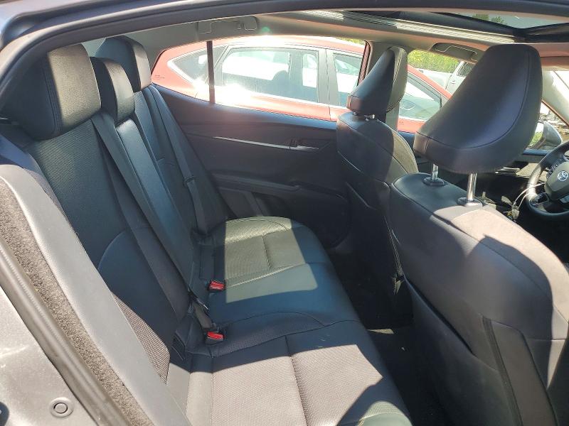 Продажа на аукционе авто 2025 Toyota Camry, vin: 4T1DBADK5SU507612, номер лота: 55527876