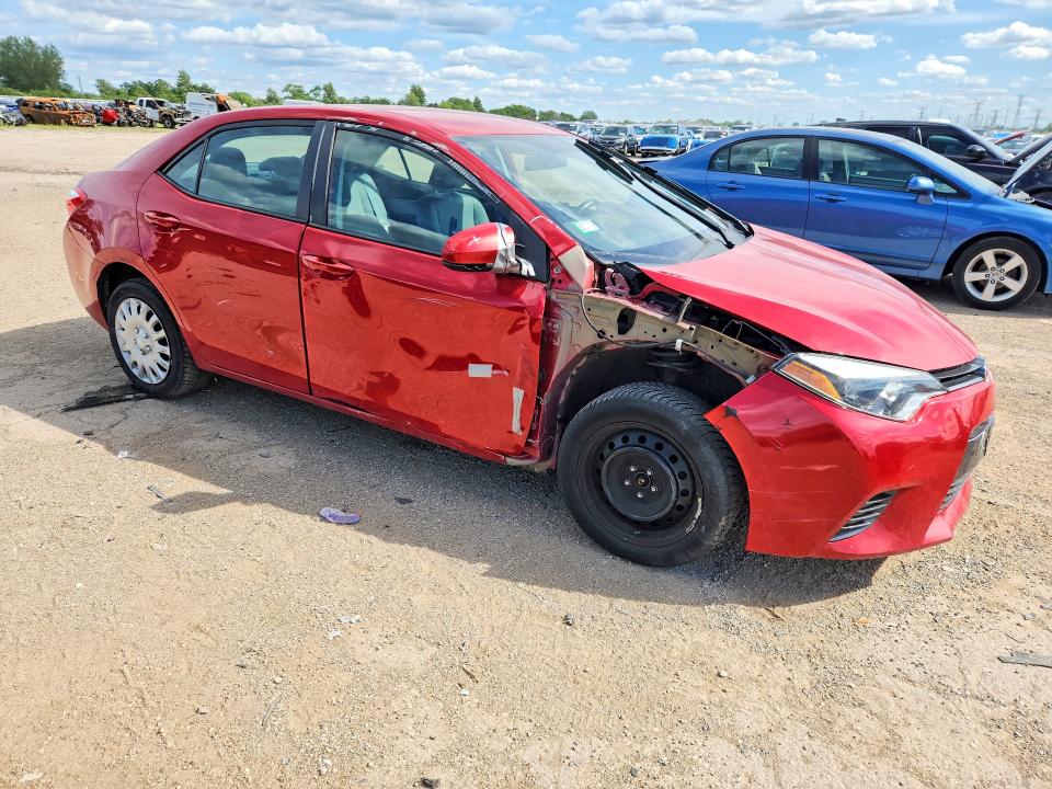 Продажа на аукционе авто 2016 Toyota Corolla, vin: 2T1BURHE6GC744056, номер лота: 57377246