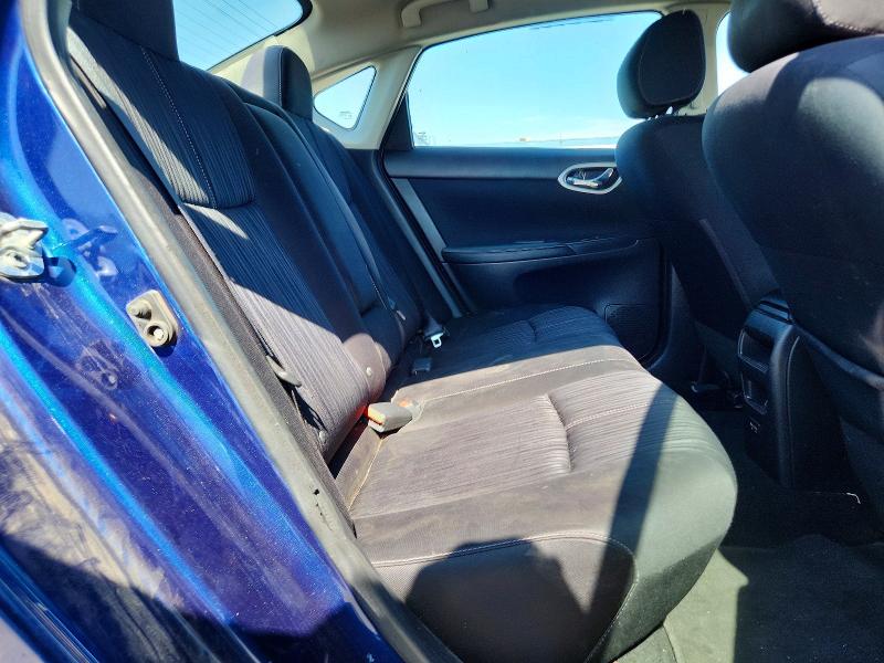 Продажа на аукционе авто 2018 Nissan Sentra, vin: 3N1AB7AP9JY229385, номер лота: 57427916