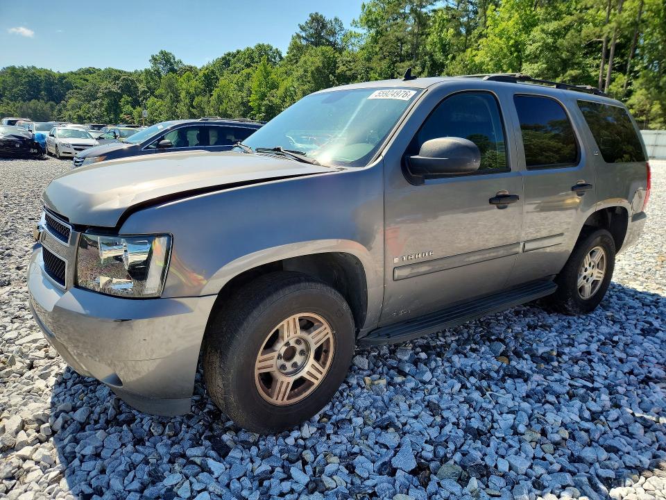 Aukcja sprzedaży 2008 Chevrolet Tahoe, vin: 1GNFC13C08J193048, numer aukcji: 55924976