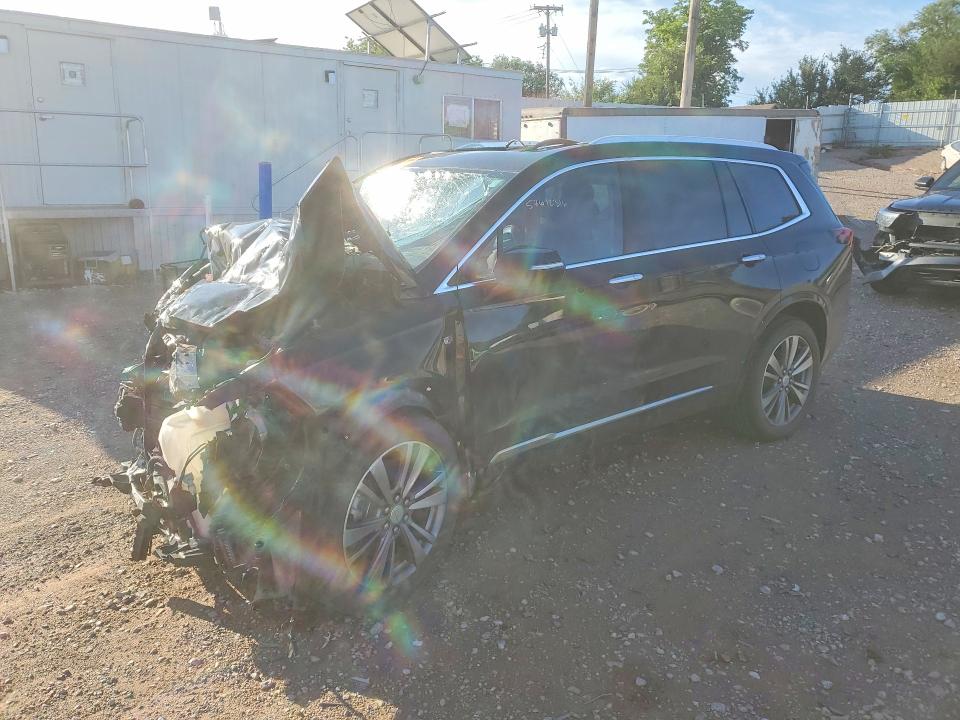 Aukcja sprzedaży 2021 Cadillac Xt6, vin: 1GYKPCRS3MZ113947, numer aukcji: 57612316