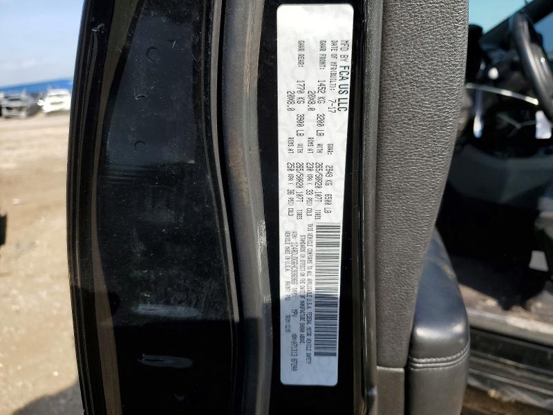 2017 Dodge Durango მანქანა იყიდება აუქციონზე, vin: 1C4RDJDG6HC936966, აუქციონის ნომერი: 58992326