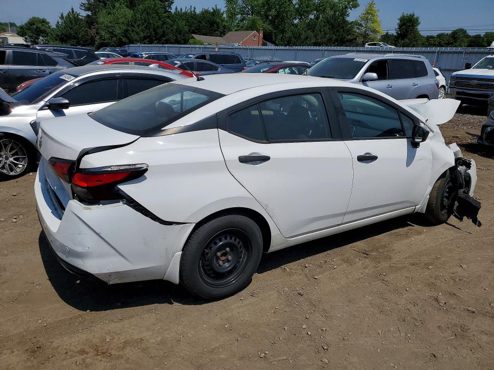 Продажа на аукционе авто 2020 Nissan Versa, vin: 3N1CN8DV8LL830920, номер лота: 59079386