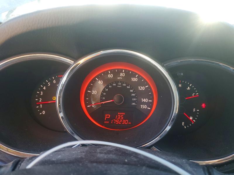 2012 Kia Sorento მანქანა იყიდება აუქციონზე, vin: 5XYKWDA21CG288236, აუქციონის ნომერი: 57430806