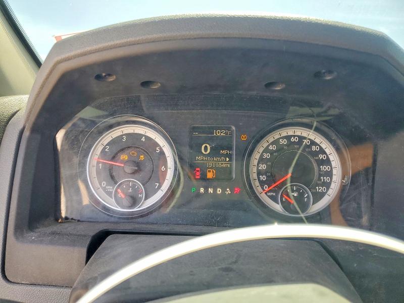 57087546 :رقم المزاد ، 1C6RR7GT1ES447851 vin ، 2014 Ram 1500 مزاد بيع