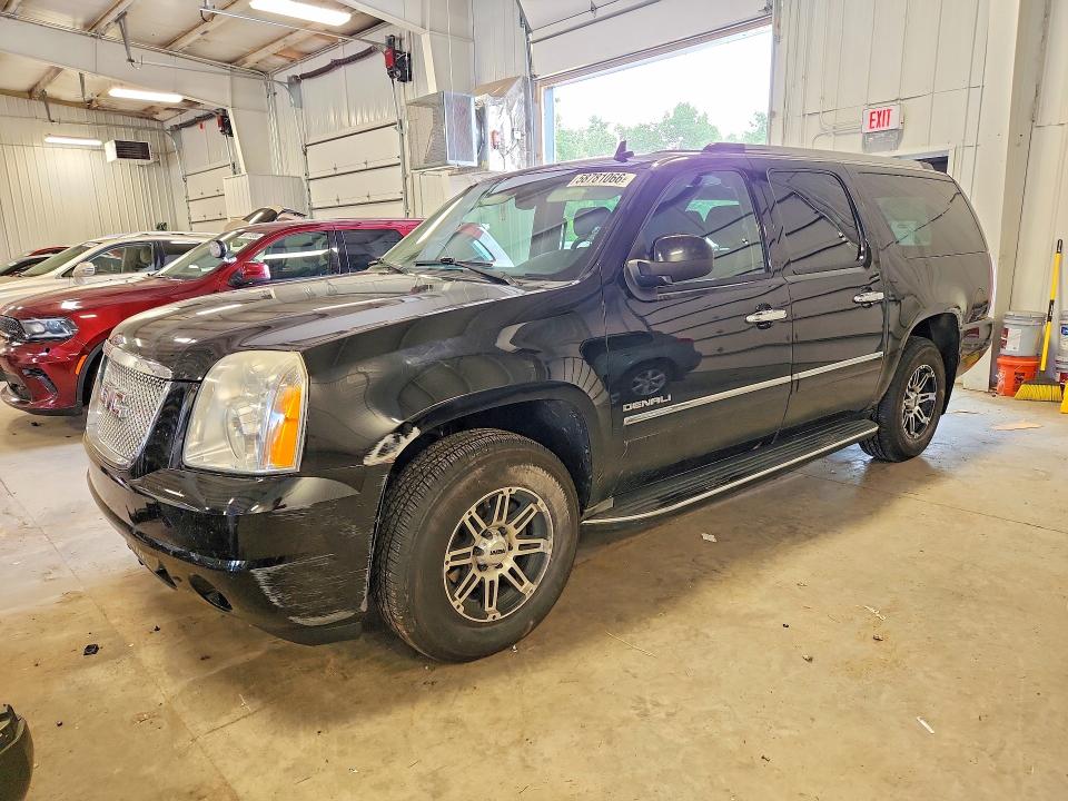 58781066 :رقم المزاد ، 1GKS2MEF0CR104855 vin ، 2012 Gmc Yukon Xl مزاد بيع