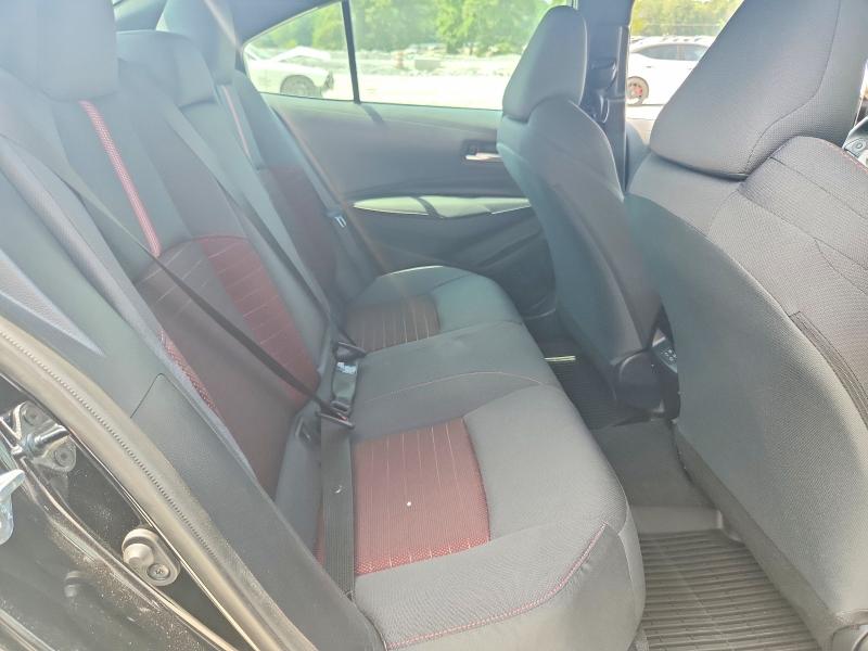 58687066 :رقم المزاد ، 5YFS4MCE1SP247046 vin ، 2025 Toyota Corolla مزاد بيع