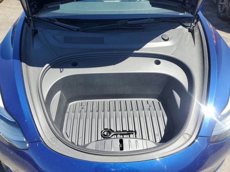 2023 Tesla Model 3 მანქანა იყიდება აუქციონზე, vin: 5YJ3E1EA9PF677632, აუქციონის ნომერი: 56674576