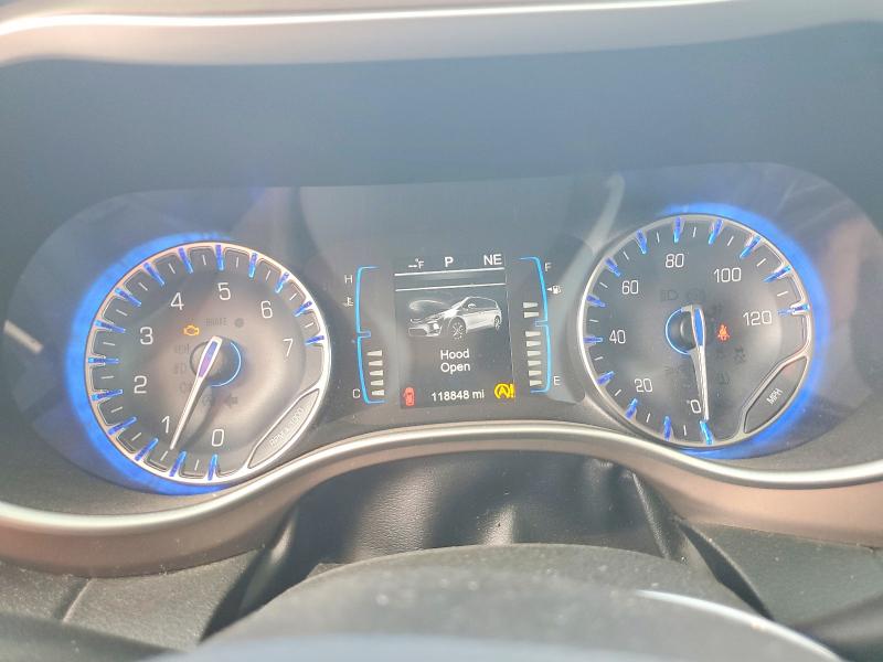 2017 Chrysler Pacifica მანქანა იყიდება აუქციონზე, vin: 2C4RC1DG3HR711933, აუქციონის ნომერი: 58583406