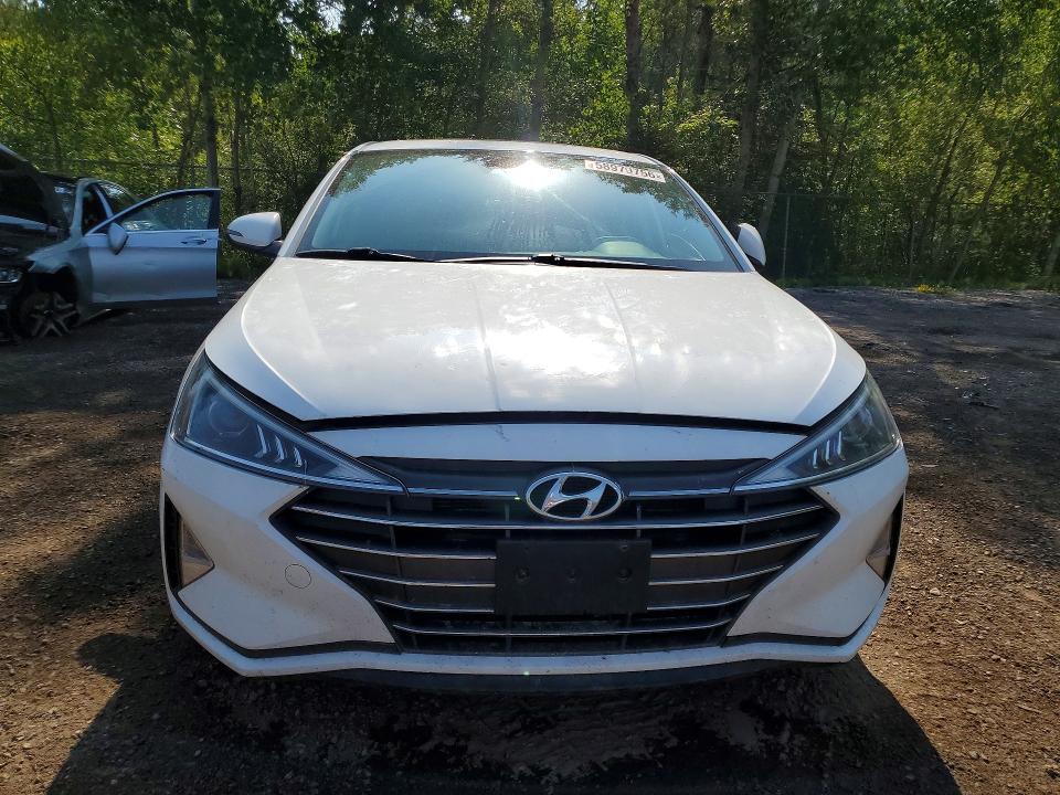 Продажа на аукционе авто 2020 Hyundai Elantra, vin: KMHD84LF7LU921965, номер лота: 58979756