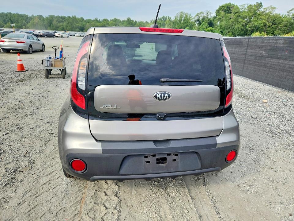 58919206 :رقم المزاد ، KNDJN2A28K7006690 vin ، 2019 Kia Soul مزاد بيع