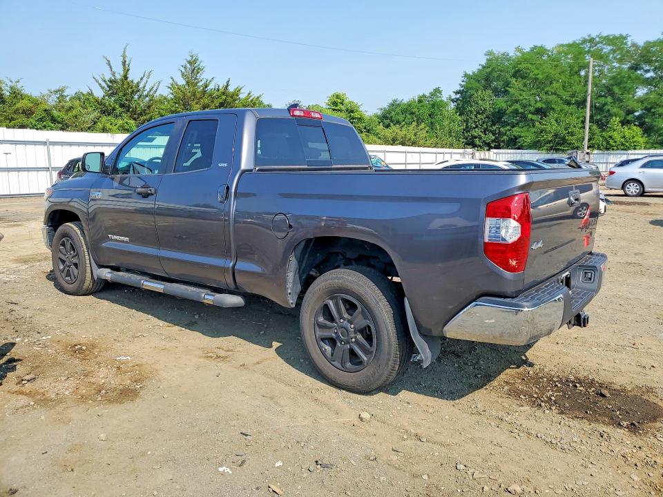 Продаж на аукціоні авто 2021 Toyota Tundra, vin: 5TFUY5F18MX045384, номер лоту: 59250006