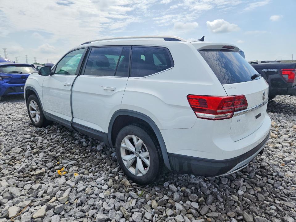 Aukcja sprzedaży 2019 Volkswagen Atlas, vin: 1V2DR2CA3KC533600, numer aukcji: 58375876