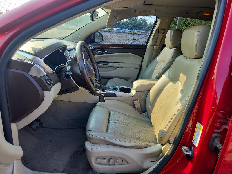 58570456 :رقم المزاد ، 3GYFNBE33FS581208 vin ، 2015 Cadillac Srx مزاد بيع
