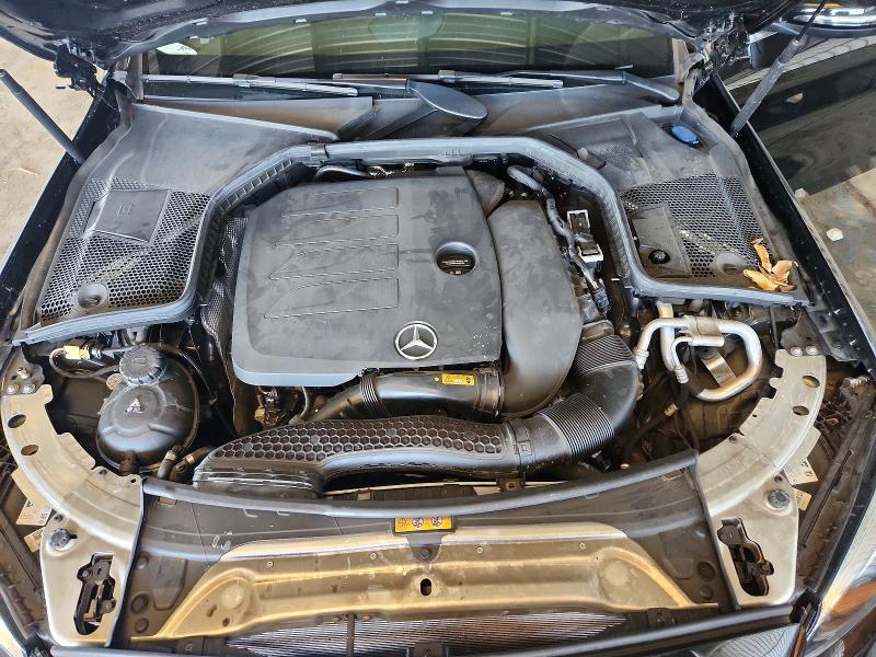 Aukcja sprzedaży 2021 Mercedes-benz C, vin: W1KWF8DB1MR638557, numer aukcji: 55752876