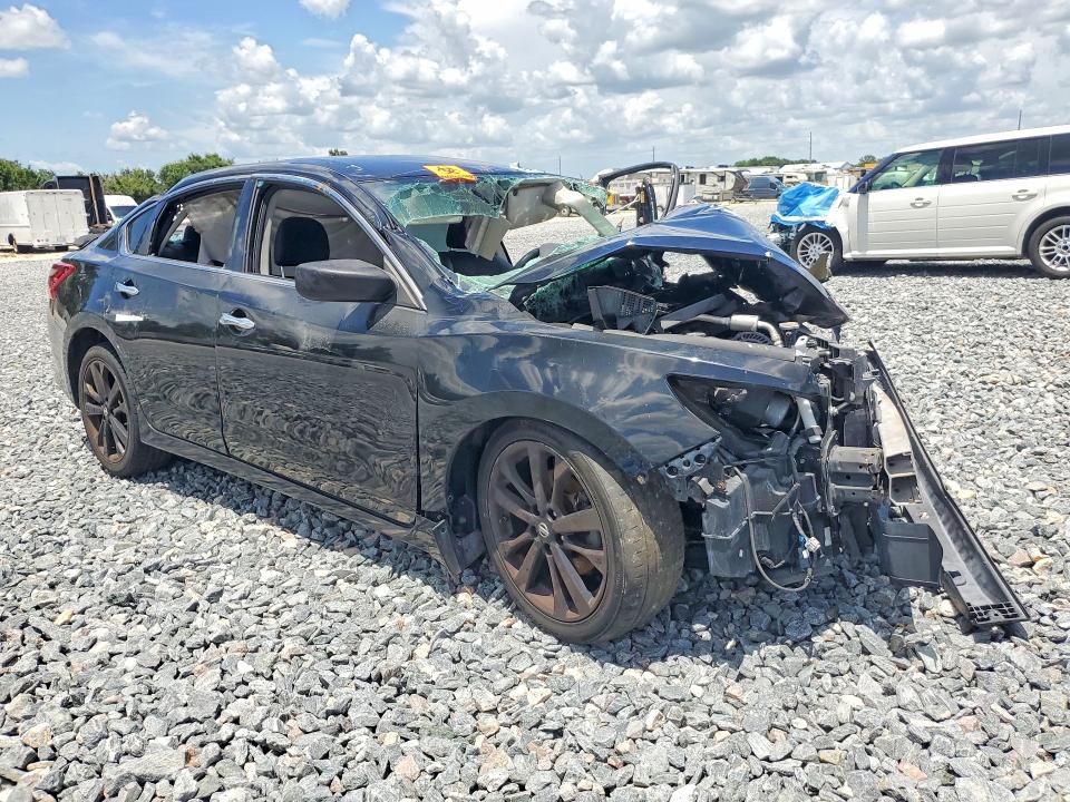 73558975 :رقم المزاد ، 1N4AL3AP1HC236696 vin ، 2017 Nissan Altima مزاد بيع