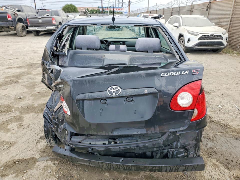 Aukcja sprzedaży 2006 Toyota Corolla, vin: 1NXBR30E76Z680455, numer aukcji: 57948666