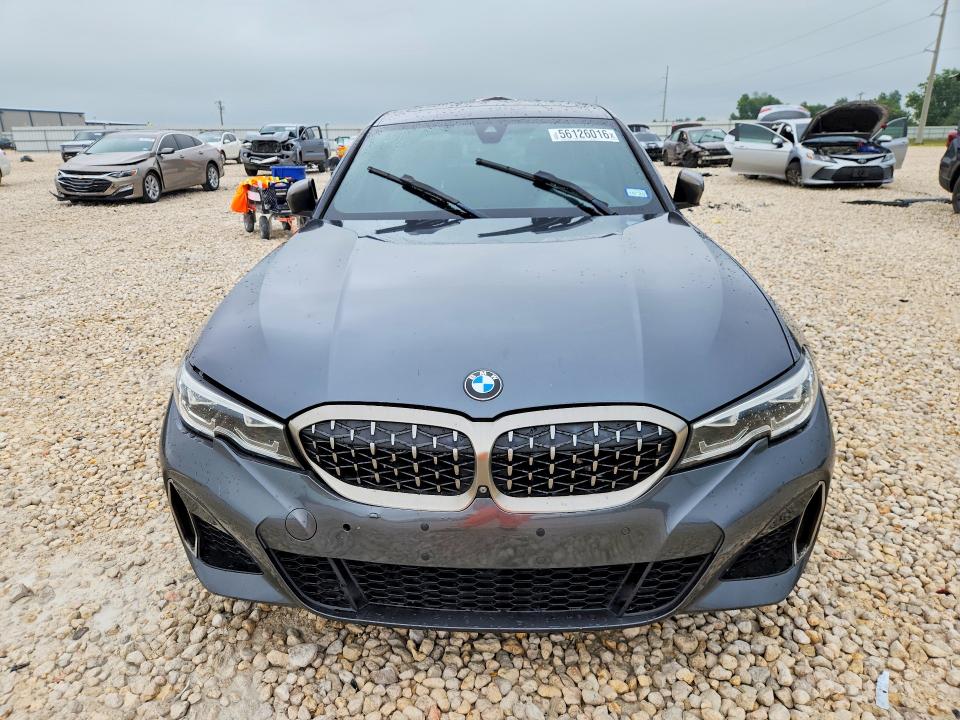 Продажа на аукционе авто 2020 Bmw M340xi, vin: WBA5U9C05LFH20695, номер лота: 56126016