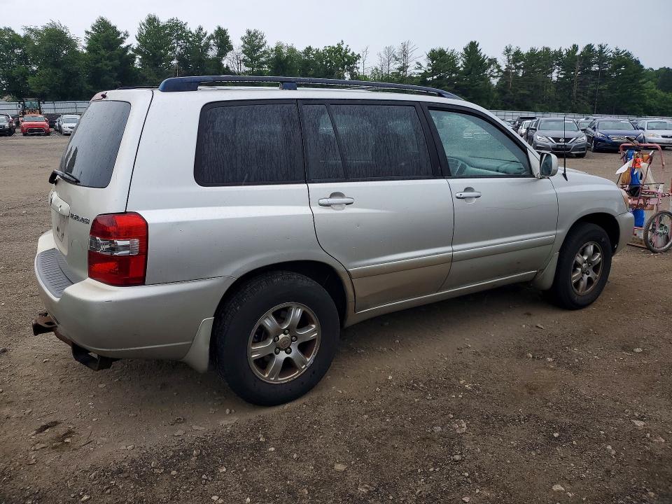 2005 Toyota Highlander მანქანა იყიდება აუქციონზე, vin: JTEEP21A250089271, აუქციონის ნომერი: 57829446