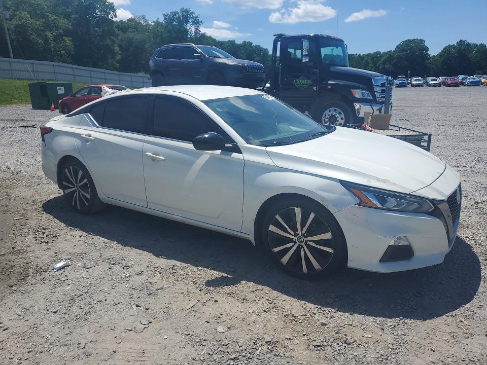 57467576 :رقم المزاد ، 1N4BL4CV6LC212943 vin ، 2020 Nissan Altima مزاد بيع