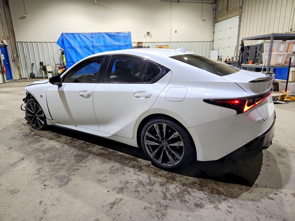 Aukcja sprzedaży 2025 Lexus Is 350, vin: JTHGZ1E2XS5043172, numer aukcji: 57859056