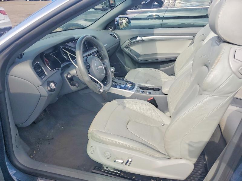 Aukcja sprzedaży 2015 Audi A5, vin: WAUMFAFH8FN005460, numer aukcji: 56481466